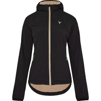 Cyklistické oblečení Silvini dámská bunda WJ2506 gralba, black-cream Velikost: S