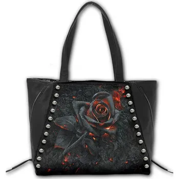 Kabelka Kabelka Spiral Ohnivá růže BURNT ROSE DW227959 Velikost: UNI