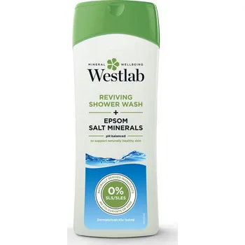 Sprchový gel WESTLAB sprchový gel 400 ml Epsom