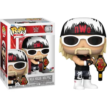 Figurka Funko Pop! WWE Hulk Hogan Wolfpac 167