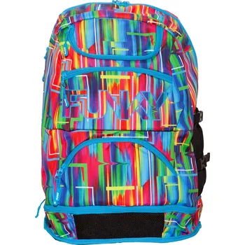 turistický batoh FUNKY The Glitch Elite Squad Backpack