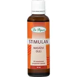 Stimulan - masážní olej, 50 ml Dr. Popov