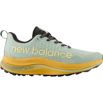 Dámská běžecká obuv Trailové boty New Balance FuelCell SuperComp Trail wttrxcc1 Velikost 37,5 EU | 5 UK | 7 US | 24 CM
