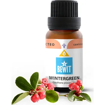 Esenciální olej BEWIT Libavka esenciální olej - 5 ml