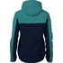 Dámská větrovka Malfini Rainbow Emerald