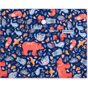 Nákupní taška Bamboolik Pytlík XS, Nordic