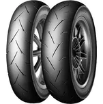DUNLOP 3.50-10*J TL TT93 GP 51J, Pouze osobní odběr, montáž v autorizovaném servisu