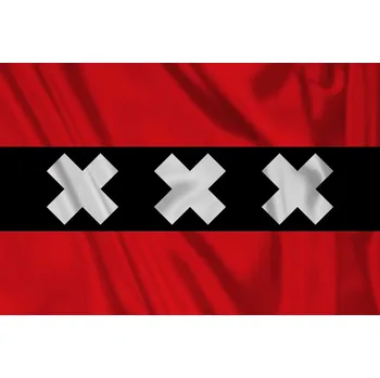 Vlajka FOSCO - USA - V.O. Vlajka - Amsterdam