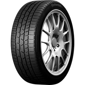 Zimní osobní pneu CONTINENTAL 255/40R18*V TS 830 P 99V FR XL *, Pouze osobní odběr, montáž v autorizovaném servisu