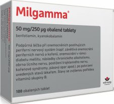 Milgamma por.tbl.obd.100