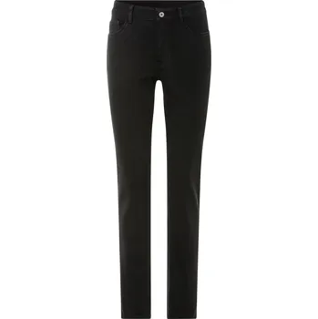 Dámské džíny esmara® Dámské džíny "Slim Fit" (38 (pravidelná délka), černá)