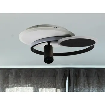 NEDES LED stropní svítidlo s dálkovým ovladačem 65W - TA1326/WB