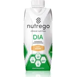 Nutrego DIA s příchutí vanilka por.sol.12 x 330 ml