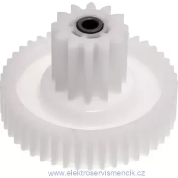 Příslušenství pro kuchyňský robot Bosch/Zelmer ozubené kolo masomlýnku 10018162 (10018162)
