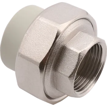 Vodovodní potrubí FV-Plast PPR šroubení vnitřní 40x5/4" AA236040054