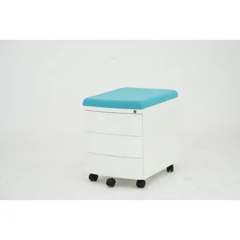 Zásuvkový kontejner KONTEJNER K PSACÍMU STOLU MODRÝ II