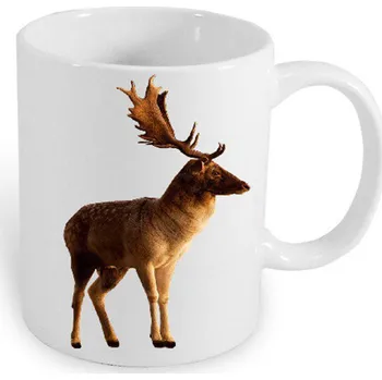 Myslivecký Hrnek Daněk