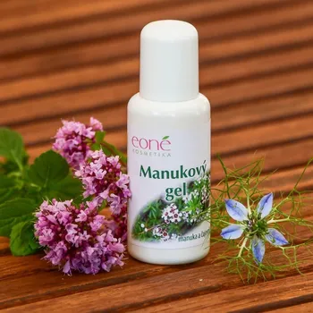 Eoné kosmetika s.r.o. Eoné MANUKOVÝ GEL, 50ml Balení/objem: 50 ml