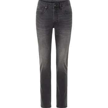 Pánské džíny LIVERGY® Pánské džíny "Slim Fit" (tmavě šedá, 50 (34/32))