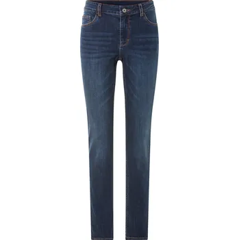 Dámské džíny esmara® Dámské džíny "Slim Fit" (36 (krátká délka), modrá)