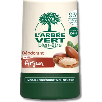LARBRE VERT deodorant roll-on ARGAN 50ml