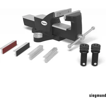 Svěrák SIEGMUND [2-284320] Soubor svěrák Siegmund 125 Systém 28