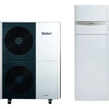 Tepelné čerpadlo VAILLANT AROTHERM SPLIT VWL 75/5 AS 230V tepelné čerpadlo 5,78kW, vzduch-voda, venkovní +vnitřní jednotka