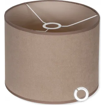 Obraz Stínidlo Cerlux 25 cm patice E27 béžové