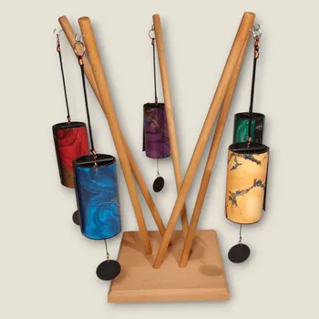 stojan na kolo Stojan Pisa na 5 zvonkoher