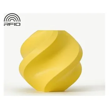 Filament Bambu Lab PLA Matte, Matná žlutá, Refill bez cívky, 1,75mm, 1kg (Matte Lemon Yellow)