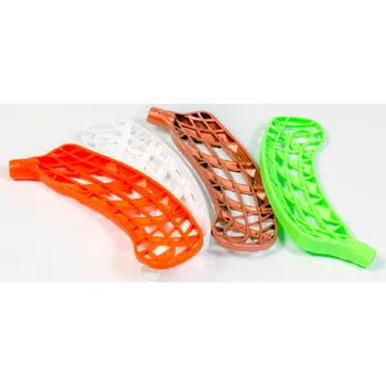 Florbalová hůl Florbalová čepel Realstick Galant Blades, bílá, R Realstick