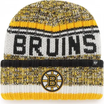 Pokrývka hlavy Čepice NHL 47 Brand Quick Route SR, Senior, Boston Bruins 47' Brand