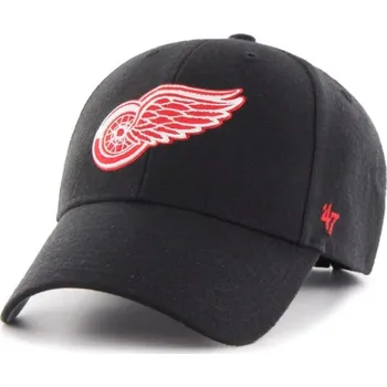 Kšiltovka Kšiltovka NHL 47 Brand MVP Velcro, Senior, Detroit Red Wings 47' Brand