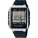 Casio DCF náramkové hodinky WV-59R-1AEF (d x š x v) 48.3 x 39 x 12.5 mm stříbrná Materiál pouzdra=nerezová ocel, Rezinát