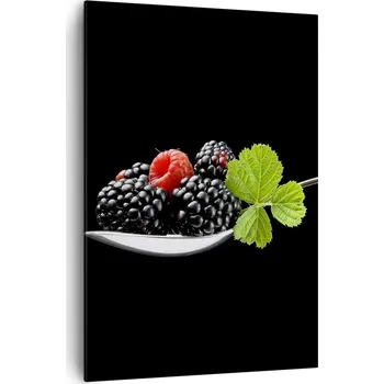 Obraz Foto obraz na plátně canvas 70x100 ovoce obývací pokoj ložnice na zeď velký