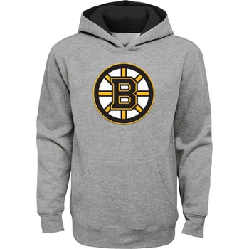 Pánská mikina Mikina Outerstuff Prime YTH, Dětská, Boston Bruins, M Outerstuff