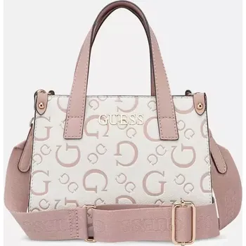 Kabelka GUESS dámská kabelka Kyley růžová