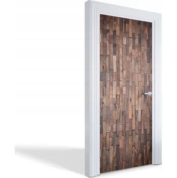 Fototapeta Samolepící dekorativní nálepka na dveře a nábytek Popraskaná země 95x205 cm