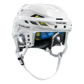 Hokejová helma Helma True Dynamic 9 Pro SR, bílá, Senior, M True