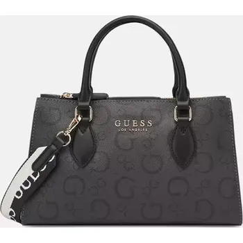 Kabelka GUESS dámská kabelka Nichole černá