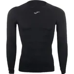 Triko s dlouhým rukávem Joma Brama Classic, černá, XXXS-XXXS Joma