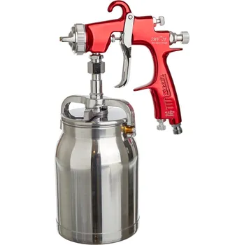 Stříkací pistole Stříkací pistole STAR SMV-2FS Tryskový komplet: 1,80 mm