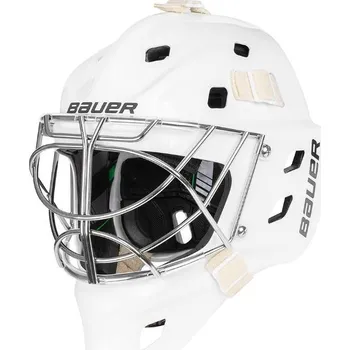 Hokejová helma Maska Bauer NME One NC S22 SR, Senior, černá, 53-56cm, L Bauer