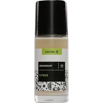 CALTHA - Deodorant CITRUS, 50 g