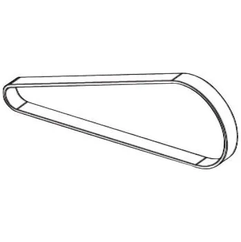 Čtečka čárových kódů Zebra ZMx00/ZT400 DRIVE BELT 300 & 600dpi (79867M)