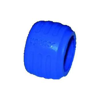 Vodovodní potrubí UPONOR PE-XA O&E objímka 16mm, násuvná, voda, PE, modrá
