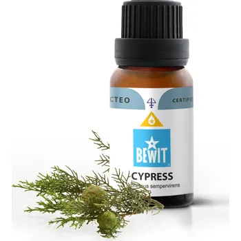 Esenciální olej BEWIT Cypřiš esenciální olej - 5 ml