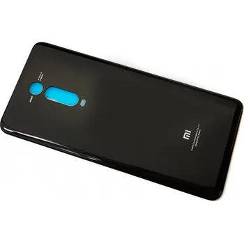 Náhradní kryt pro mobilní telefon Xiaomi Mi 9T / 9T Pro Kryt Baterie Black