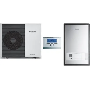 Tepelné čerpadlo VAILLANT AROTHERM PLUS VWL 75/6 A 230V tepelné čerpadlo 4,6kW, vzduch-voda, venkovní +vnitřní jednotka