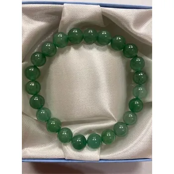 Drahý kámen Náramek Aventurín 8 mm